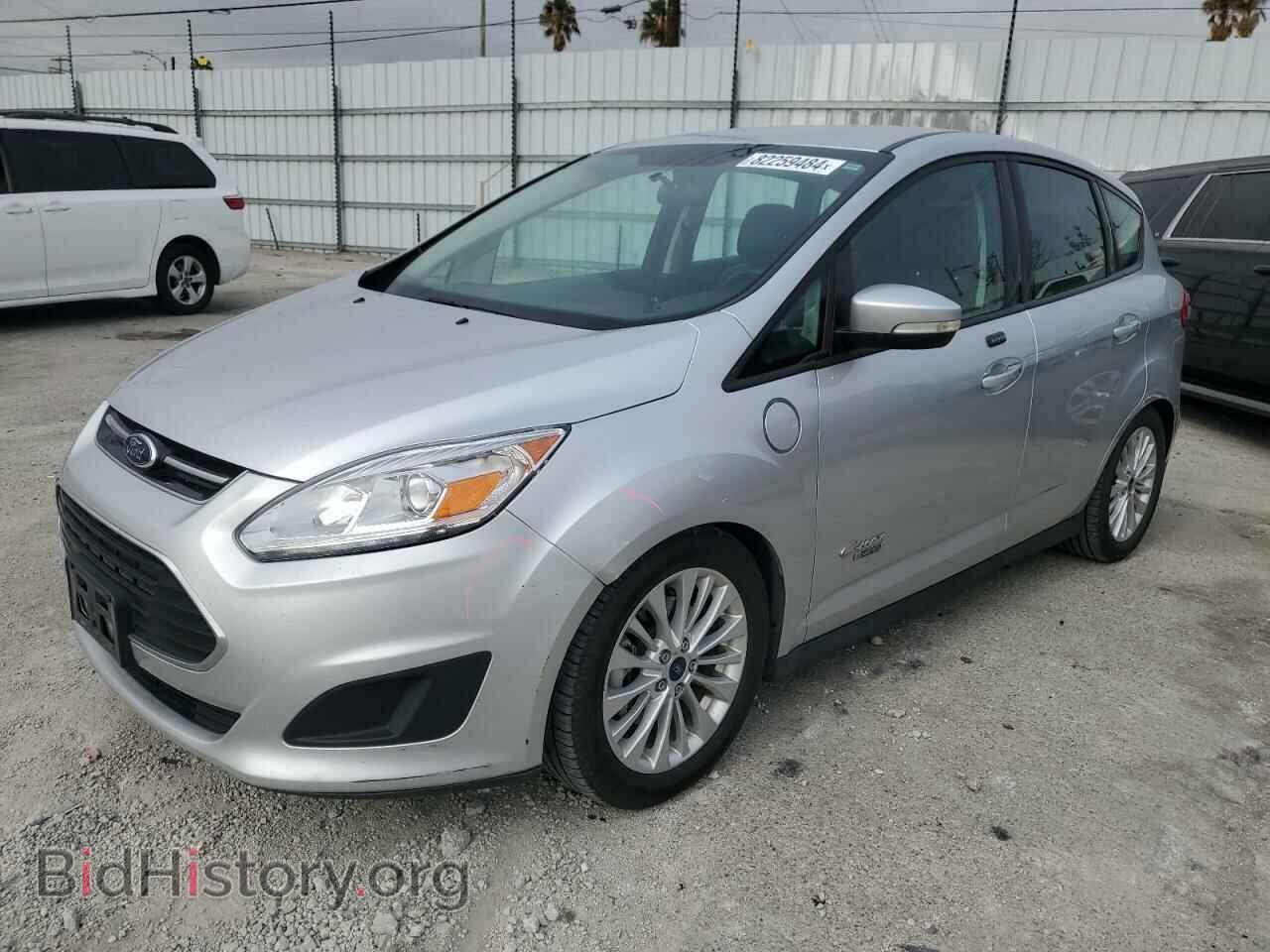 Photo 1FADP5EU3HL107968 - FORD CMAX 2017
