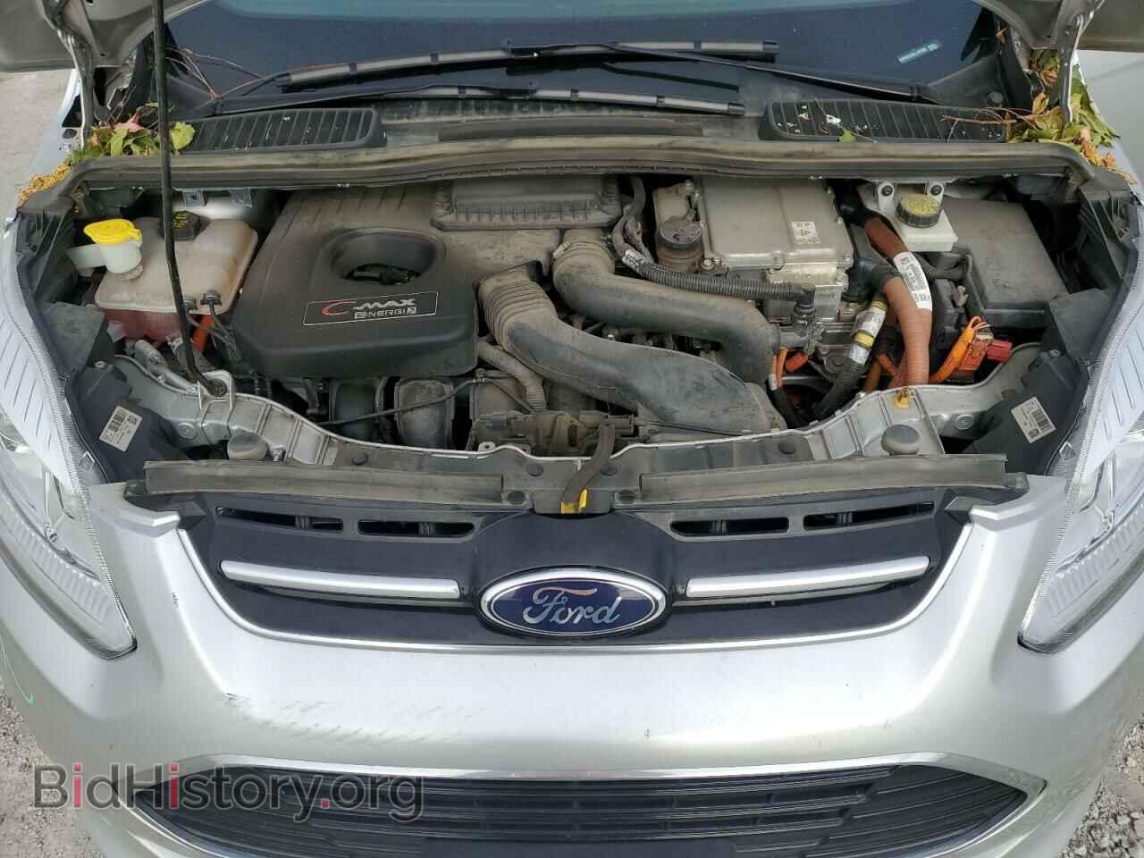 2017 FORD CMAX - VIN: 1FADP5EU3HL107968 - Photo 11