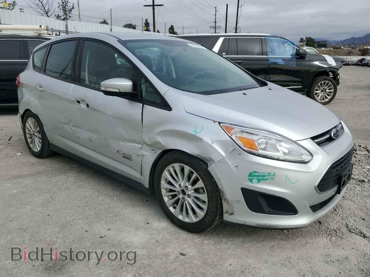 2017 FORD CMAX - VIN: 1FADP5EU3HL107968 - Photo 4