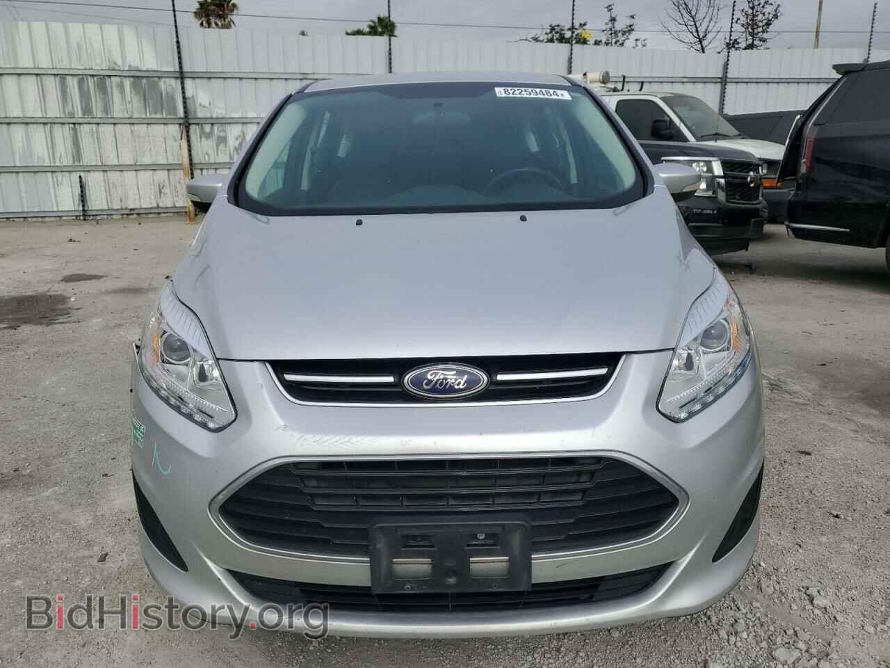 2017 FORD CMAX - VIN: 1FADP5EU3HL107968 - Photo 5