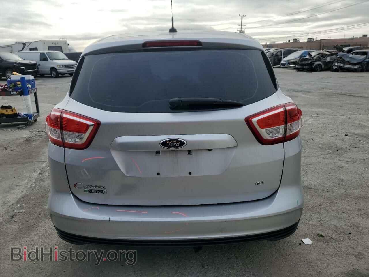 2017 FORD CMAX - VIN: 1FADP5EU3HL107968 - Photo 6