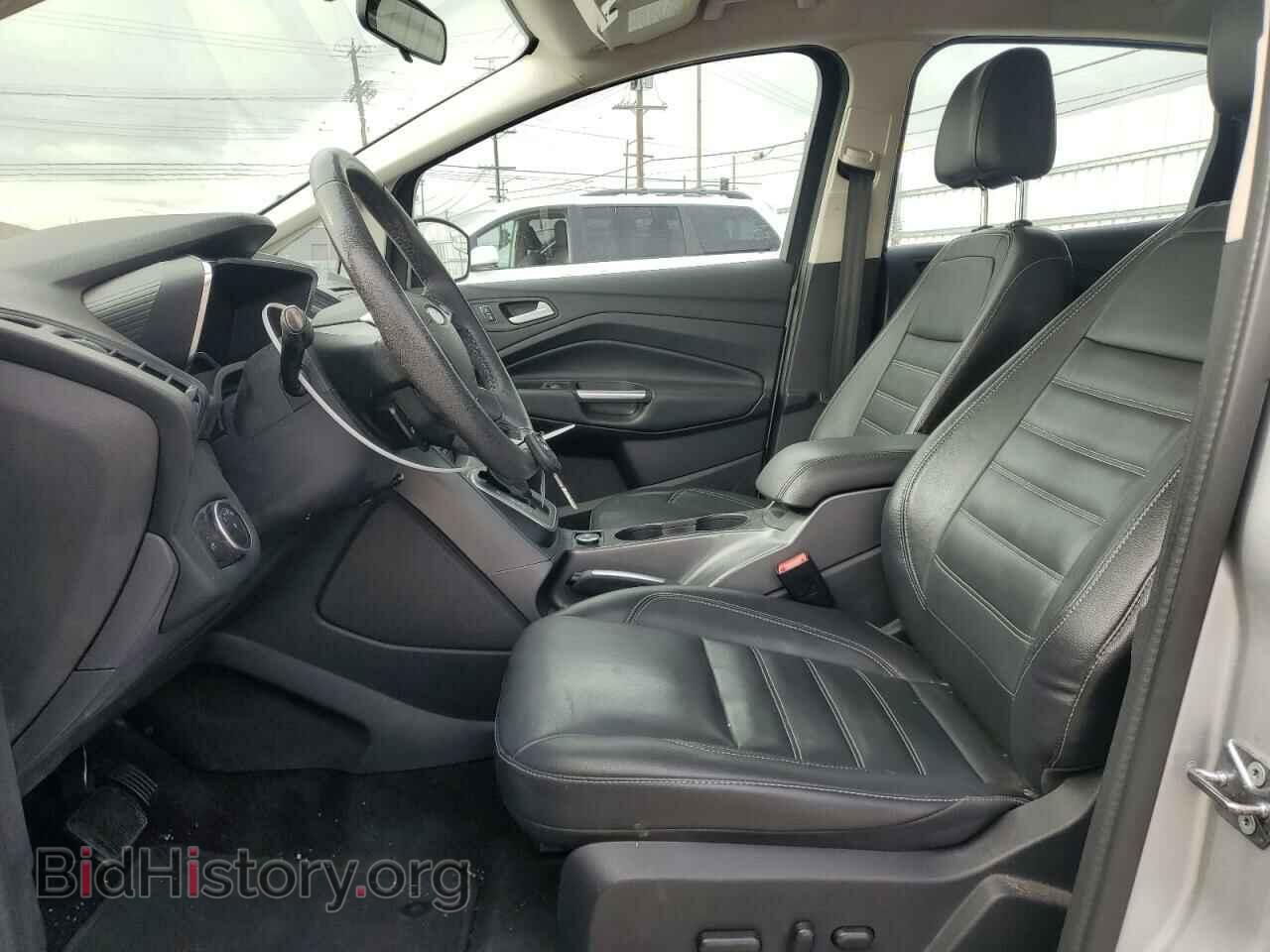 2017 FORD CMAX - VIN: 1FADP5EU3HL107968 - Photo 7
