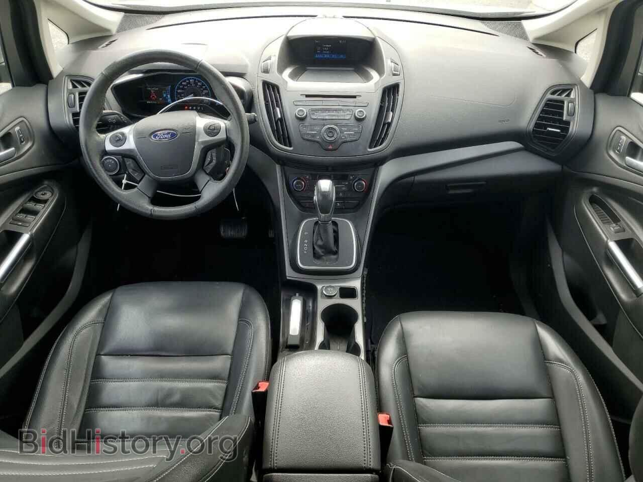 2017 FORD CMAX - VIN: 1FADP5EU3HL107968 - Photo 8