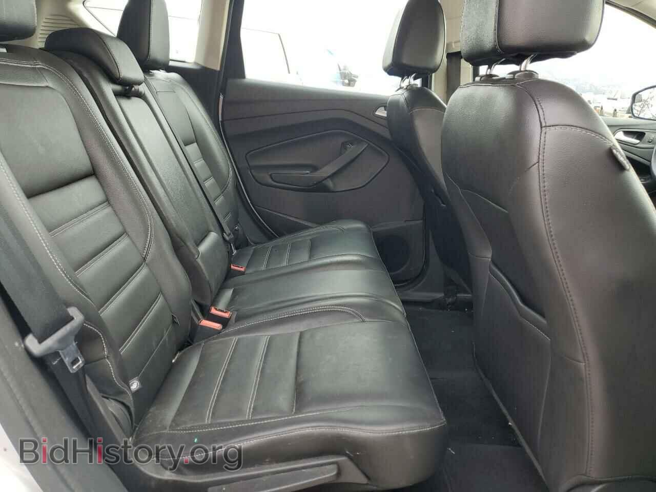 2017 FORD CMAX - VIN: 1FADP5EU3HL107968 - Photo 10