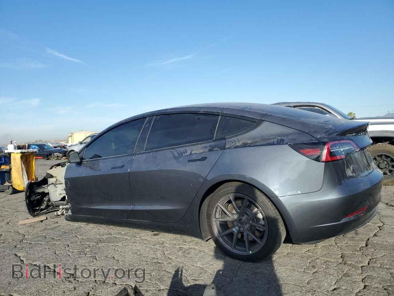 2023 TESLA MODEL 3 - VIN: 5YJ3E1EA0PF385089 - Photo 2
