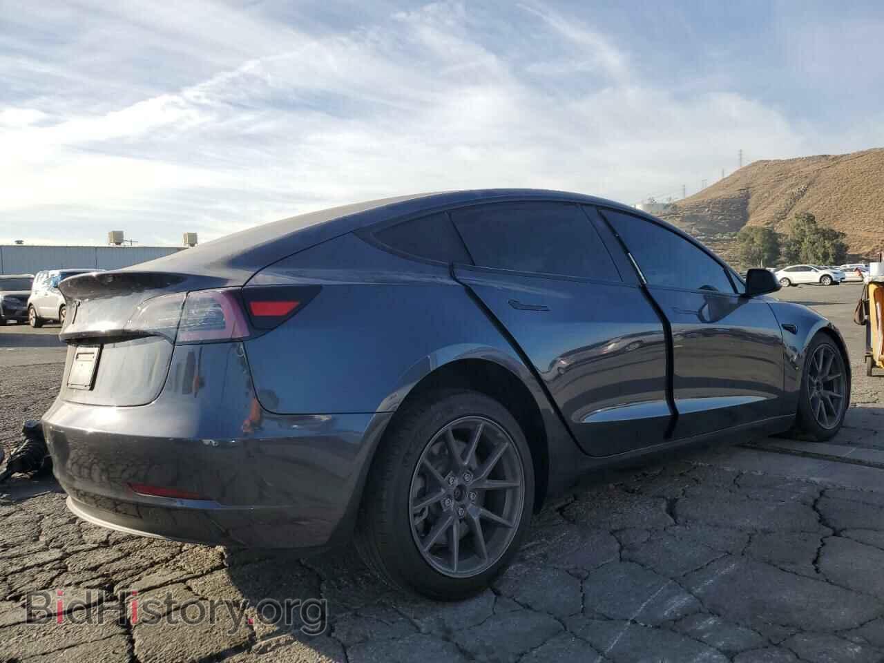 2023 TESLA MODEL 3 - VIN: 5YJ3E1EA0PF385089 - Photo 3