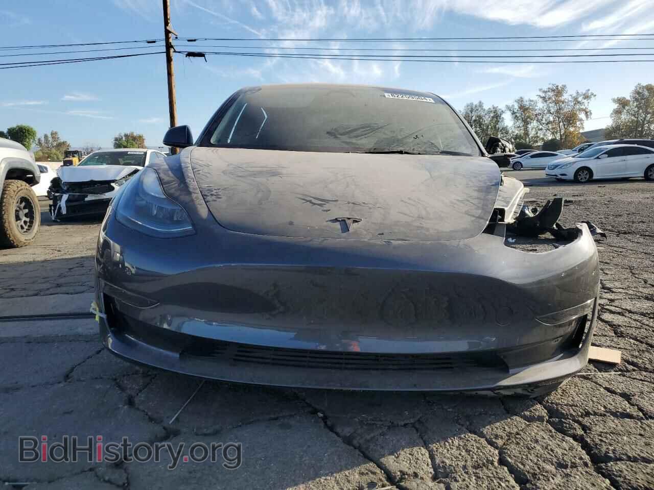 2023 TESLA MODEL 3 - VIN: 5YJ3E1EA0PF385089 - Photo 5