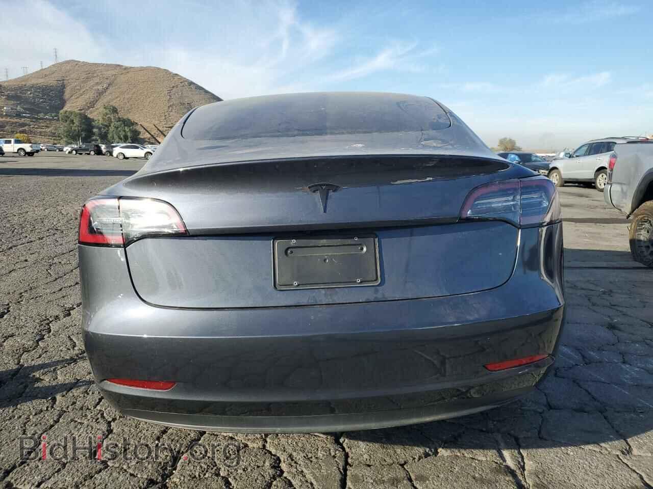 2023 TESLA MODEL 3 - VIN: 5YJ3E1EA0PF385089 - Photo 6