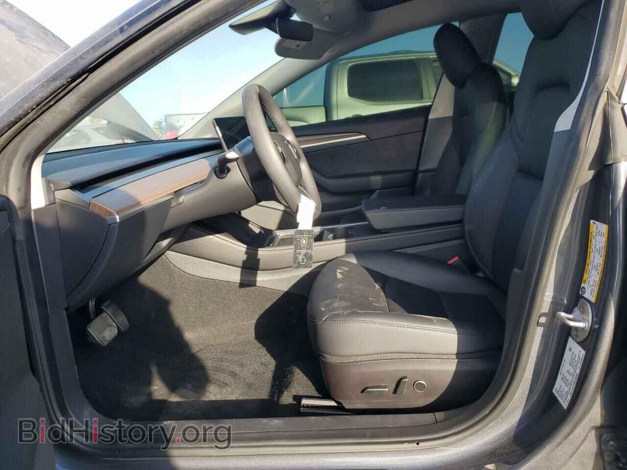 2023 TESLA MODEL 3 - VIN: 5YJ3E1EA0PF385089 - Photo 7
