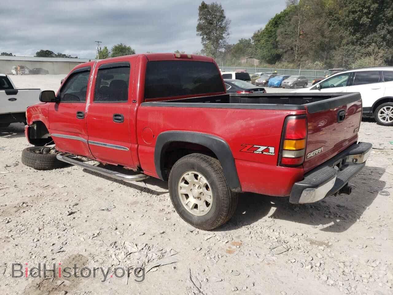 2006 GMC SIERRA - VIN: 2GTEK13T461103205 - Фото 2