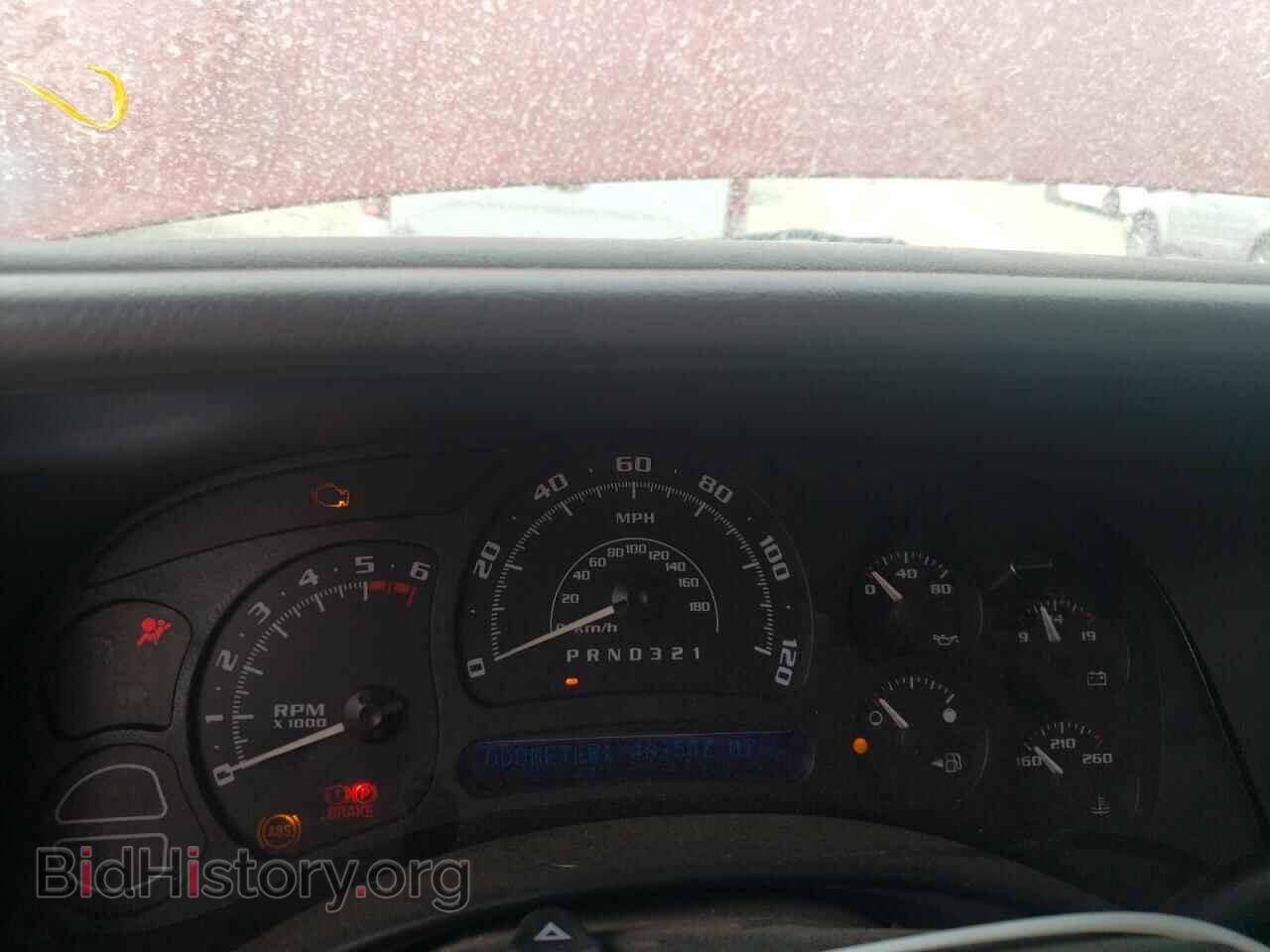 2006 GMC SIERRA - VIN: 2GTEK13T461103205 - Фото 9
