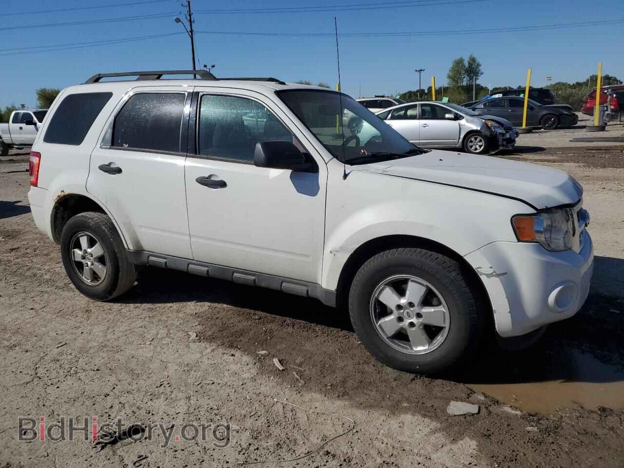 2012 FORD ESCAPE - VIN: 1FMCU0D79CKB07495 - Фото 4