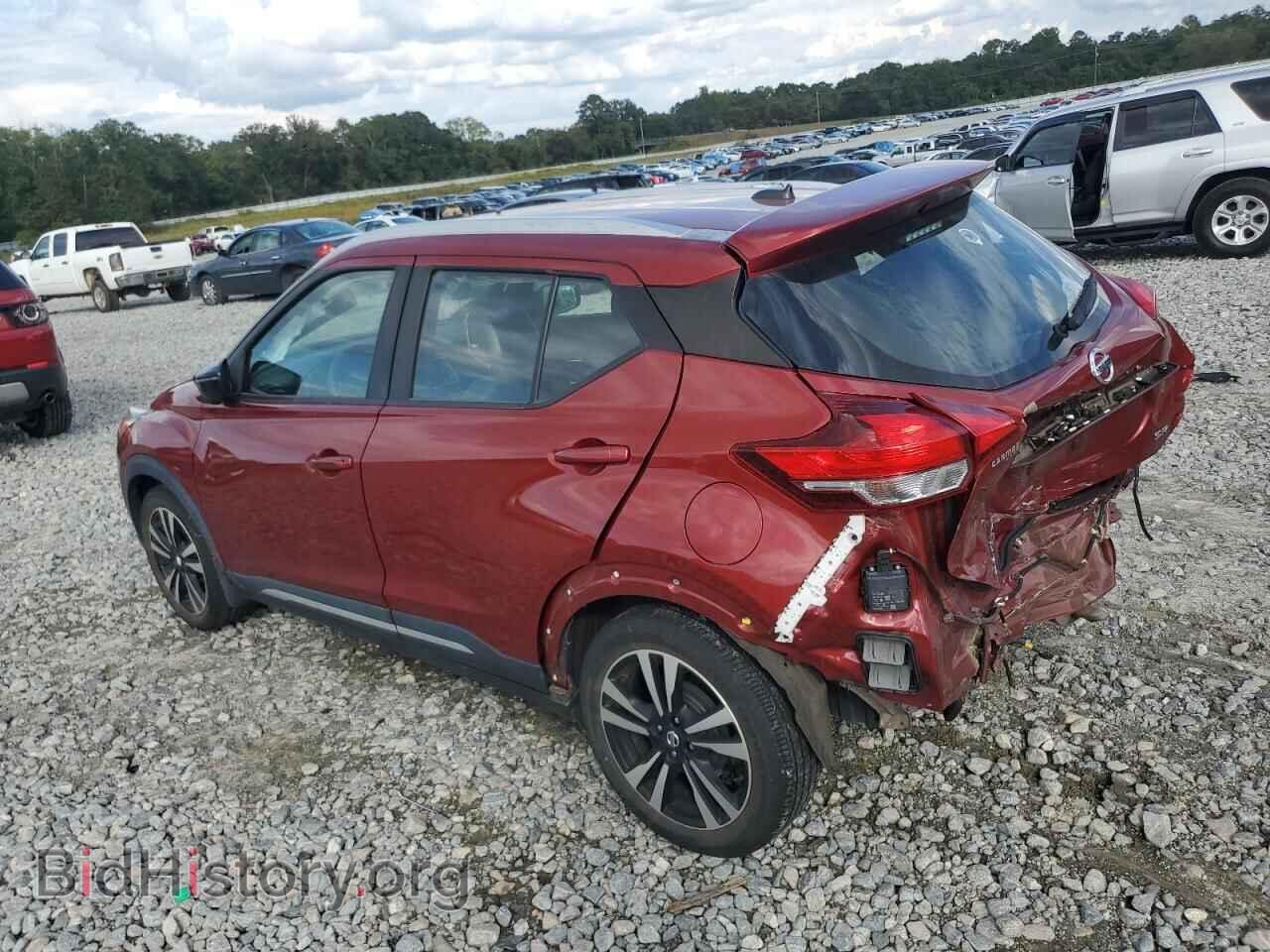 2020 NISSAN KICKS - VIN: 3N1CP5DVXLL536637 - Photo 2