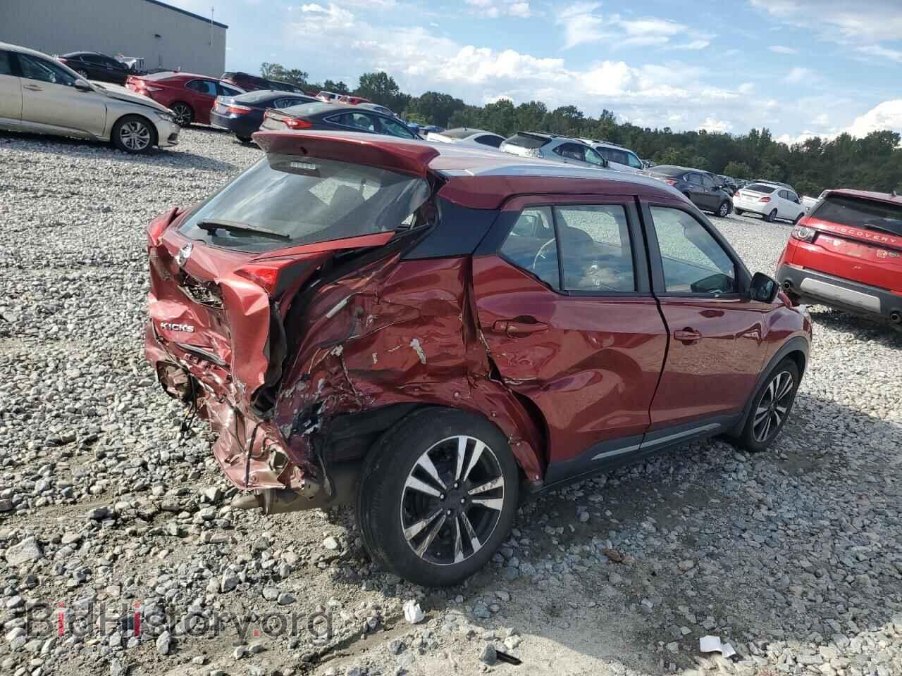 2020 NISSAN KICKS - VIN: 3N1CP5DVXLL536637 - Photo 3