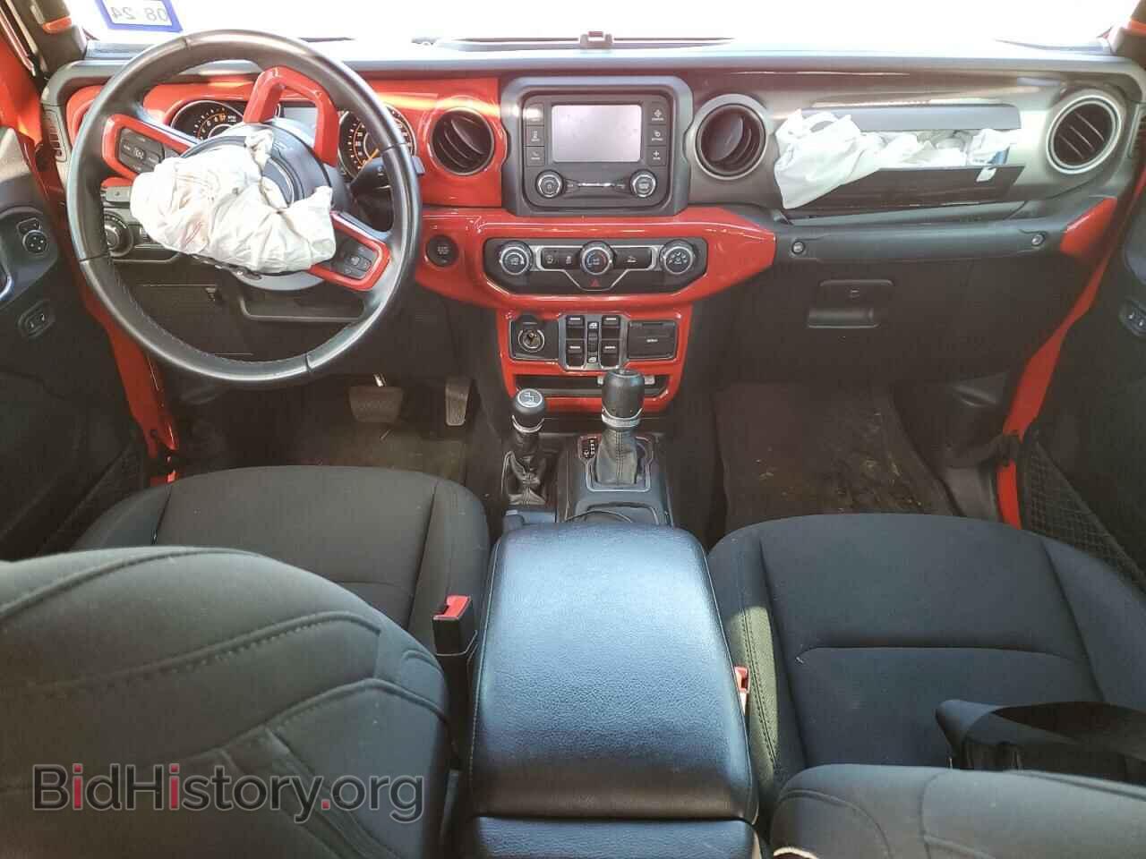 2020 JEEP GLADIATOR - VIN: 1C6HJTAG9LL179758 - Фото 8