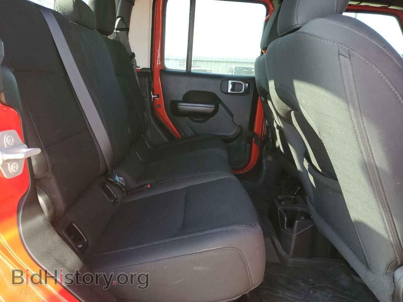 2020 JEEP GLADIATOR - VIN: 1C6HJTAG9LL179758 - Фото 10