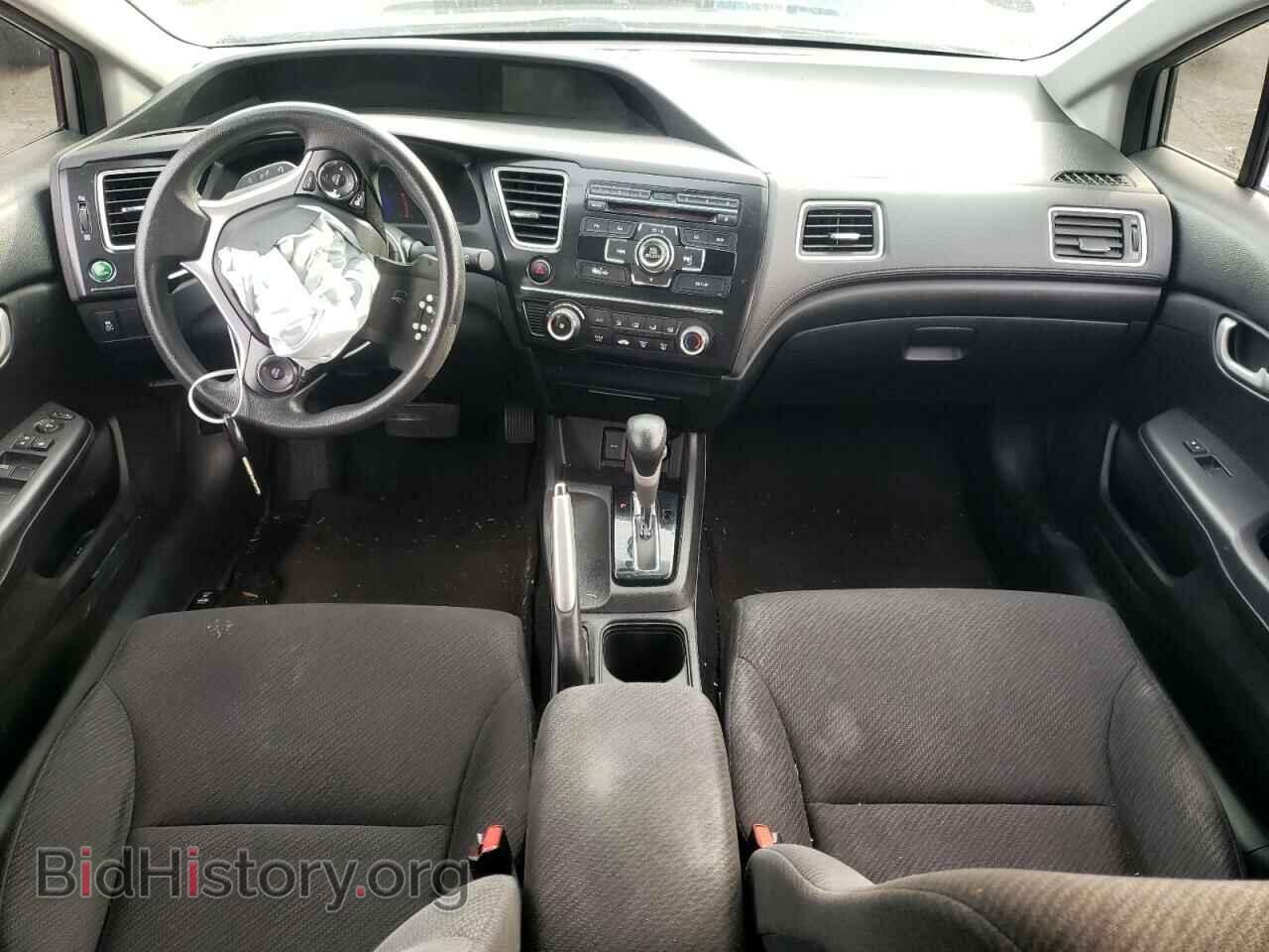 2013 HONDA CIVIC - VIN: 19XFB2F52DE293500 - Фото 8