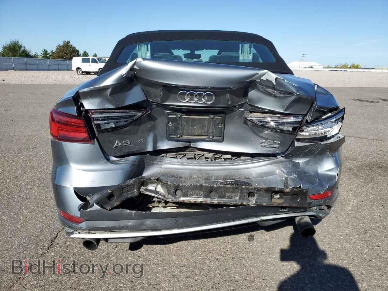 2017 AUDI A3 - VIN: WAU78LFF0H1027979 - Фото 6
