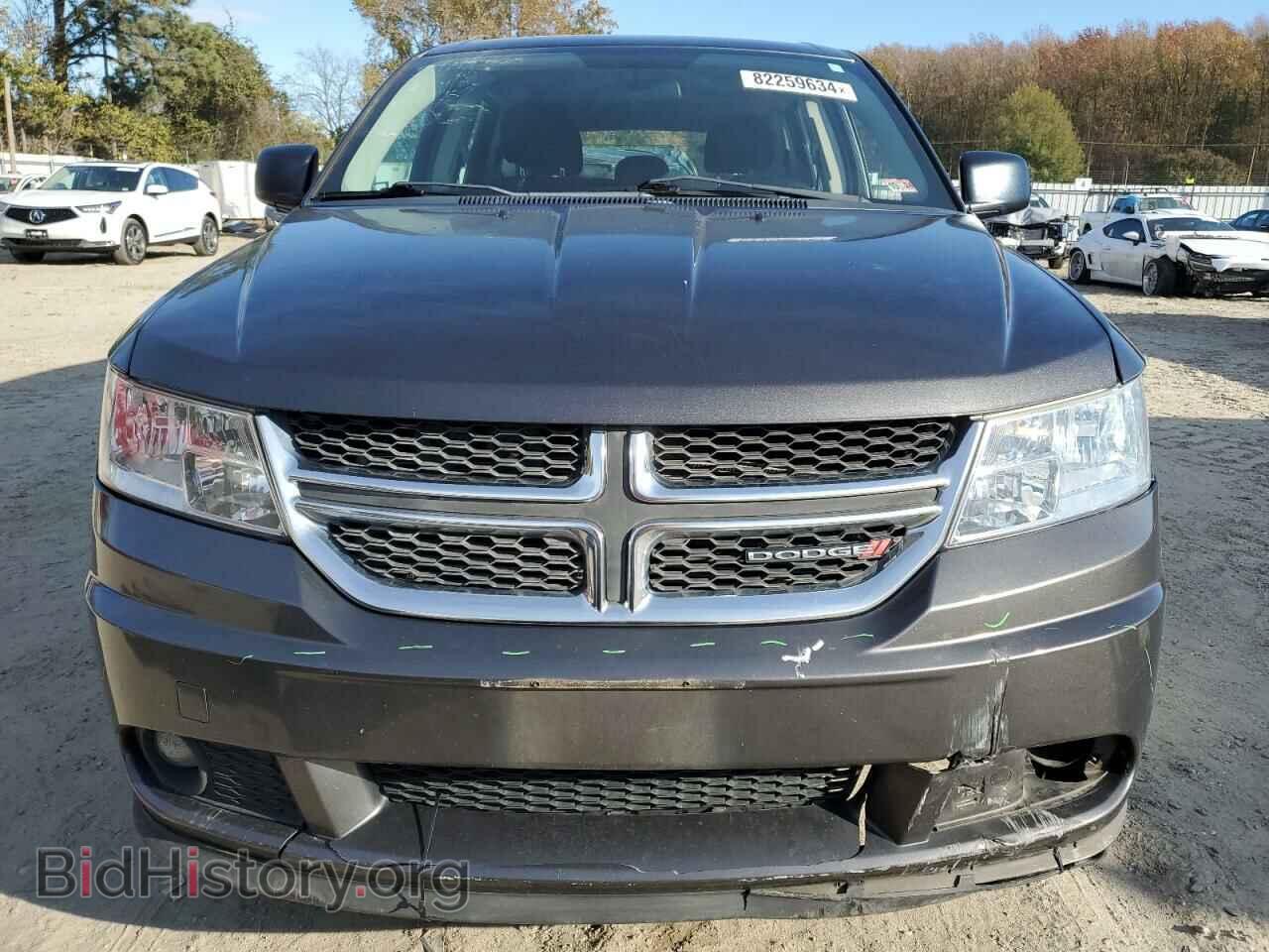 2014 DODGE JOURNEY - VIN: 3C4PDCAB8ET245997 - Фото 5