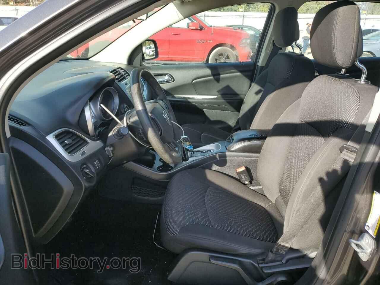 2014 DODGE JOURNEY - VIN: 3C4PDCAB8ET245997 - Фото 7