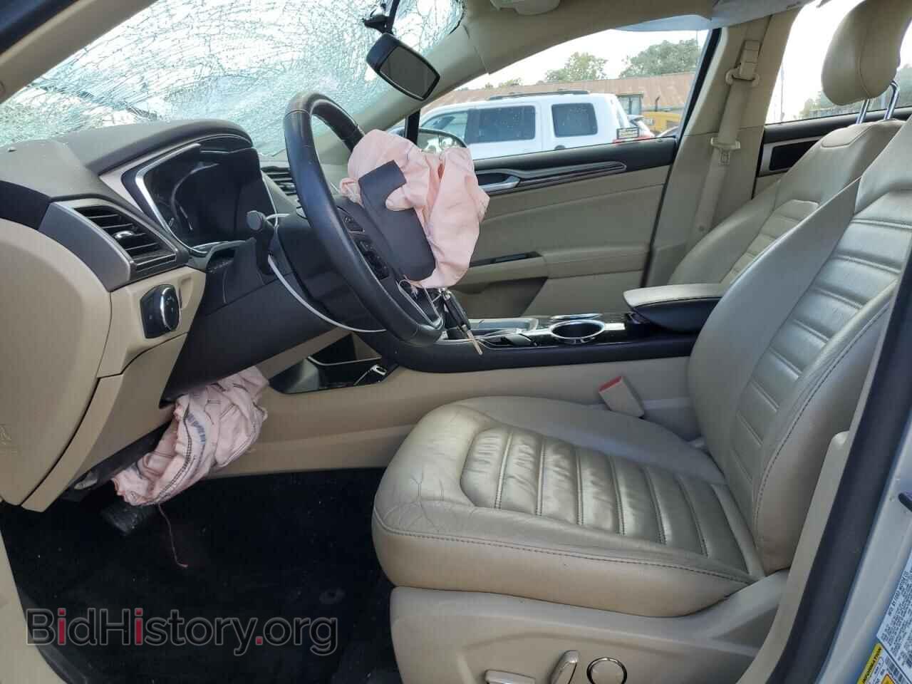 2013 FORD FUSION - VIN: 3FA6P0LU4DR368875 - Фото 7