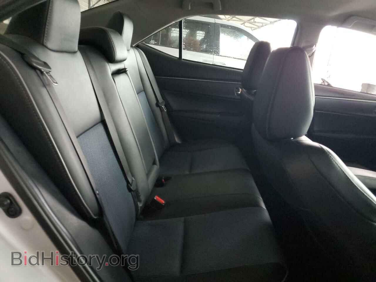 2015 TOYOTA COROLLA - VIN: 2T1BURHE4FC366124 - Фото 10