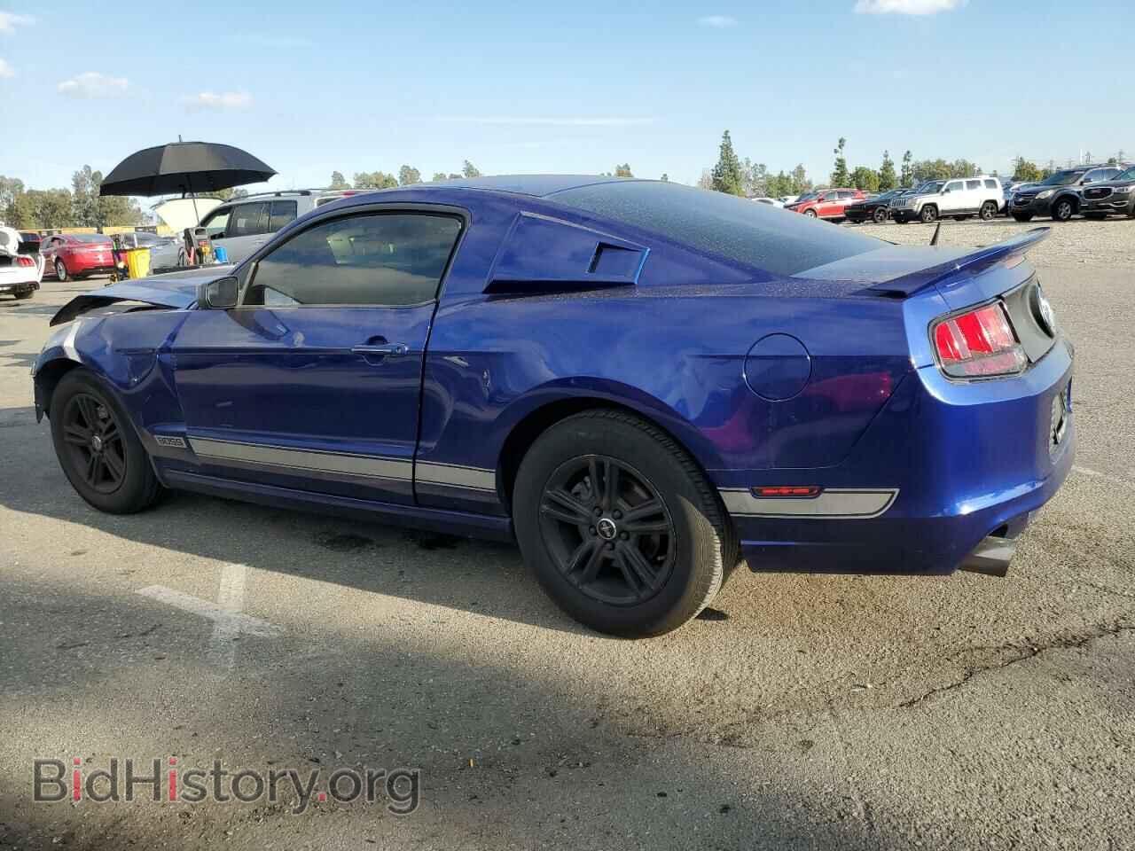 2013 FORD ALL Models - VIN: 1ZVBP8AM1D5220242 - Фото 2