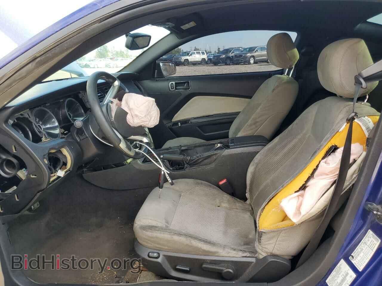 2013 FORD ALL Models - VIN: 1ZVBP8AM1D5220242 - Фото 7