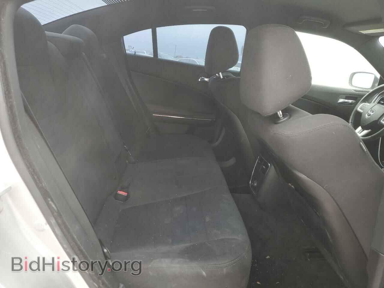 2012 DODGE CHARGER - VIN: 2C3CDXHG7CH149344 - Фото 10