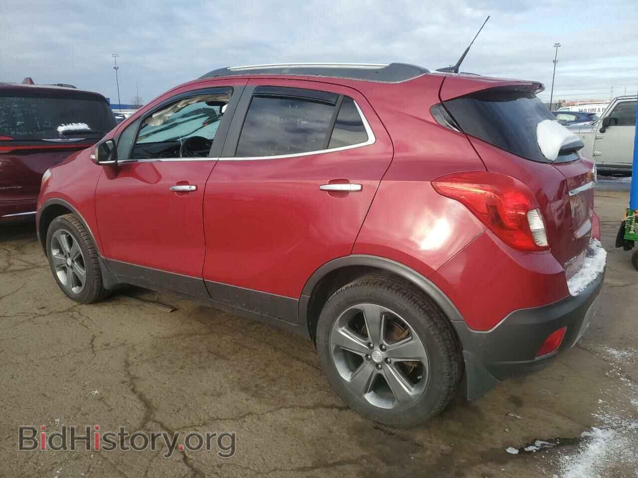 2014 BUICK ENCORE - VIN: KL4CJGSB0EB575903 - Photo 2