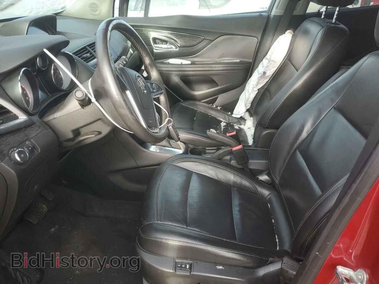 2014 BUICK ENCORE - VIN: KL4CJGSB0EB575903 - Photo 7