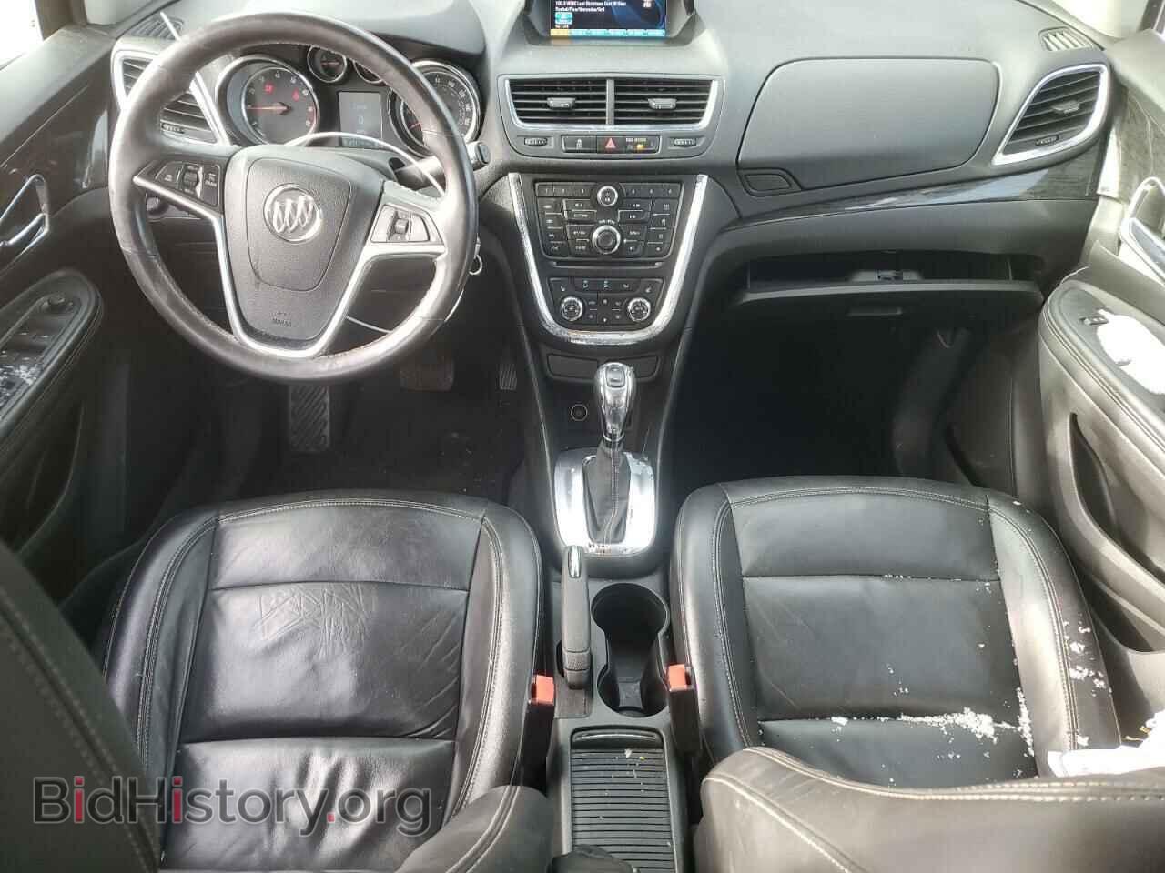 2014 BUICK ENCORE - VIN: KL4CJGSB0EB575903 - Photo 8