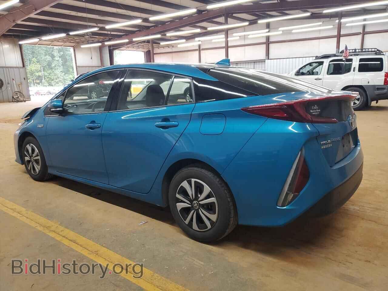 2017 TOYOTA PRIUS - VIN: JTDKARFP0H3048087 - Фото 2