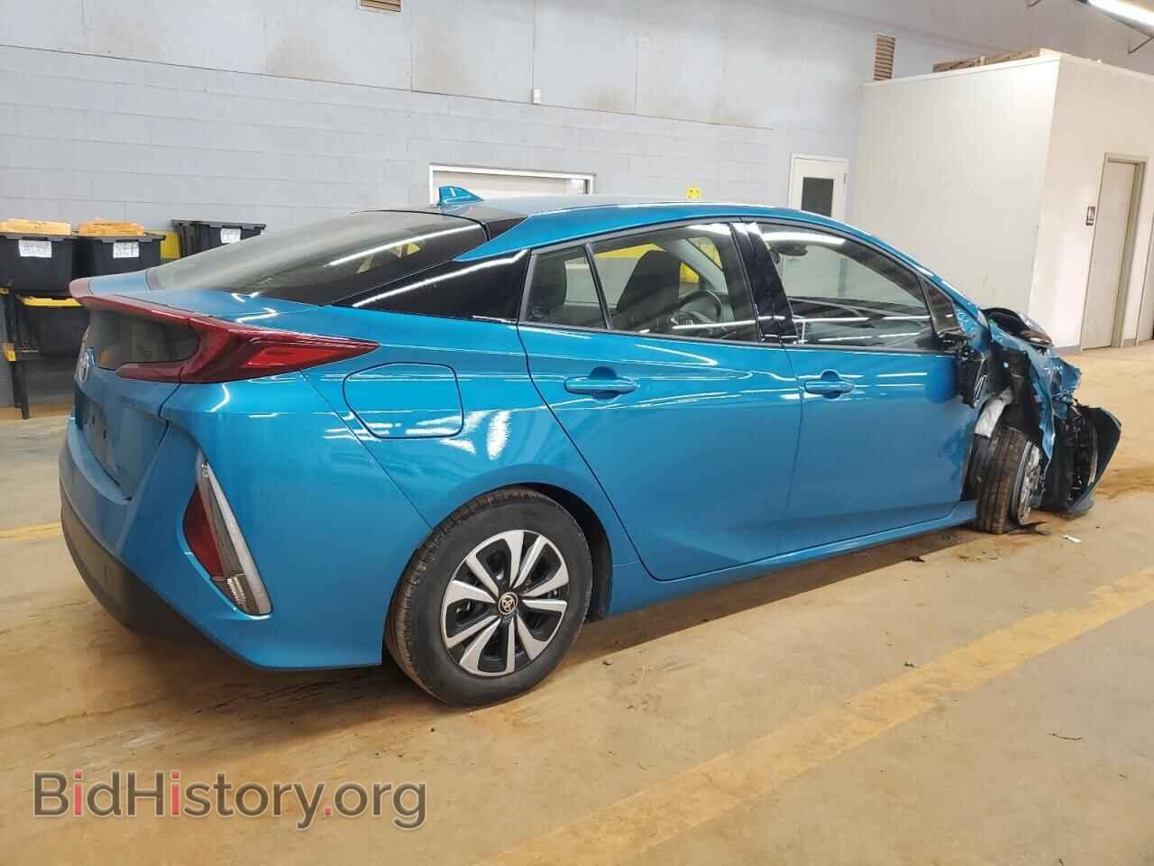 2017 TOYOTA PRIUS - VIN: JTDKARFP0H3048087 - Фото 3