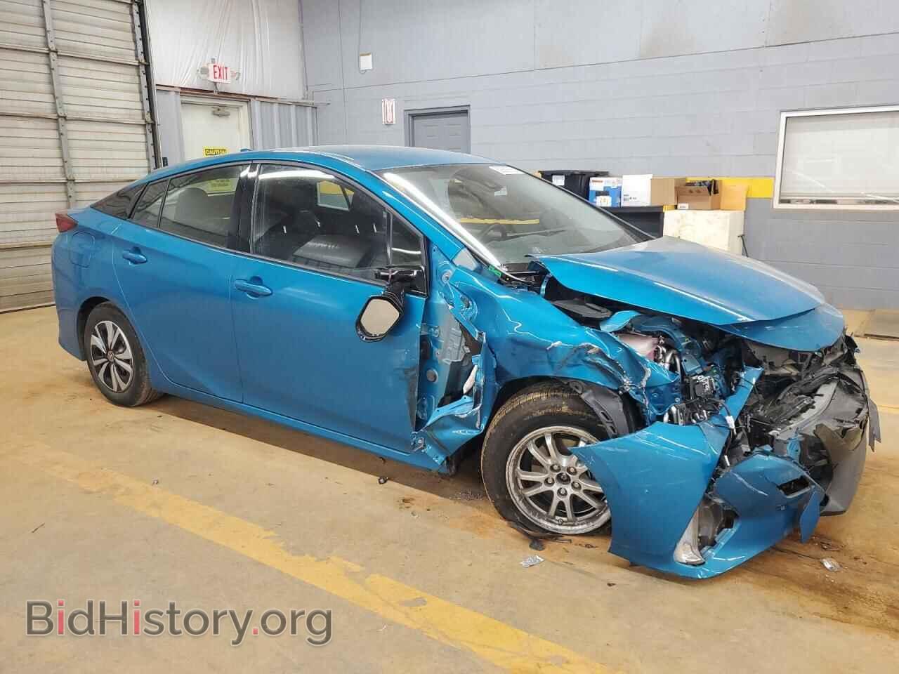 2017 TOYOTA PRIUS - VIN: JTDKARFP0H3048087 - Фото 4