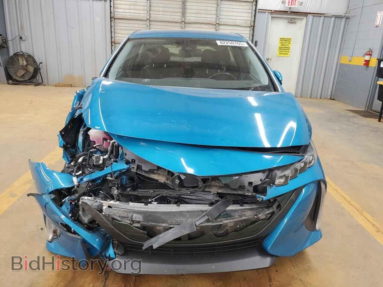 2017 TOYOTA PRIUS - VIN: JTDKARFP0H3048087 - Фото 5