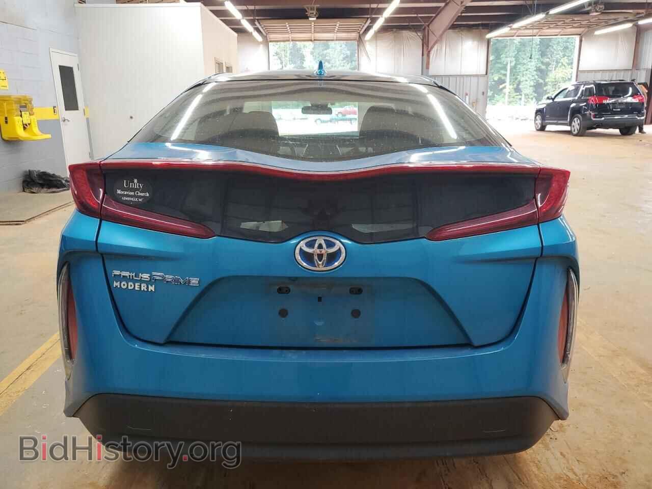 2017 TOYOTA PRIUS - VIN: JTDKARFP0H3048087 - Фото 6