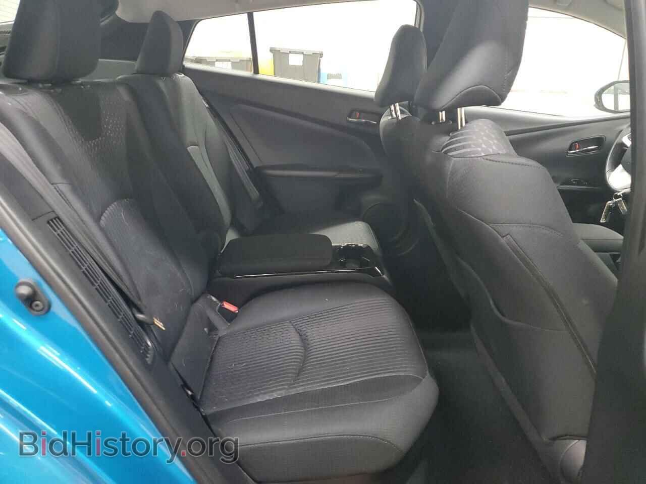 2017 TOYOTA PRIUS - VIN: JTDKARFP0H3048087 - Фото 10