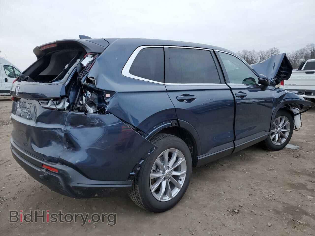 2024 HONDA CRV - VIN: 2HKRS4H46RH408907 - Фото 3