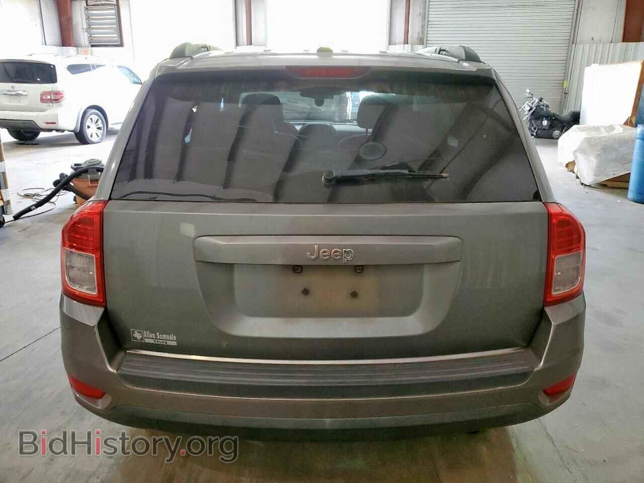 2011 JEEP COMPASS - VIN: 1J4NT1FA2BD272042 - Фото 6
