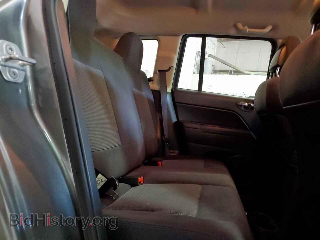 2011 JEEP COMPASS - VIN: 1J4NT1FA2BD272042 - Фото 10