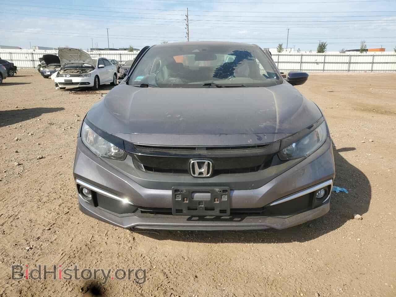 2019 HONDA CIVIC - VIN: 2HGFC3B37KH357590 - Фото 5