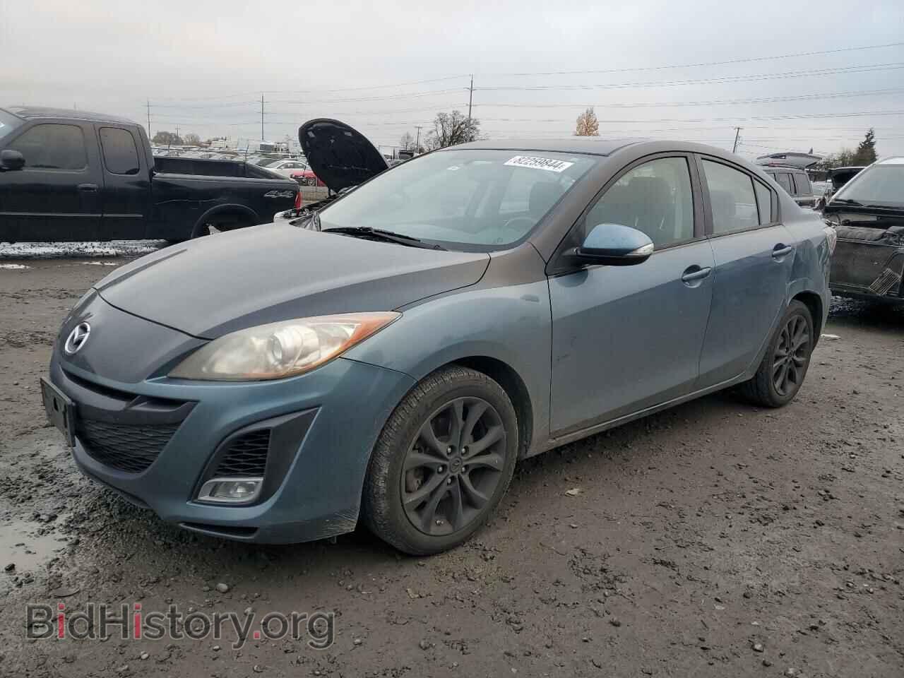 Фотография JM1BL1S61A1225594 - MAZDA MAZDA3 2010