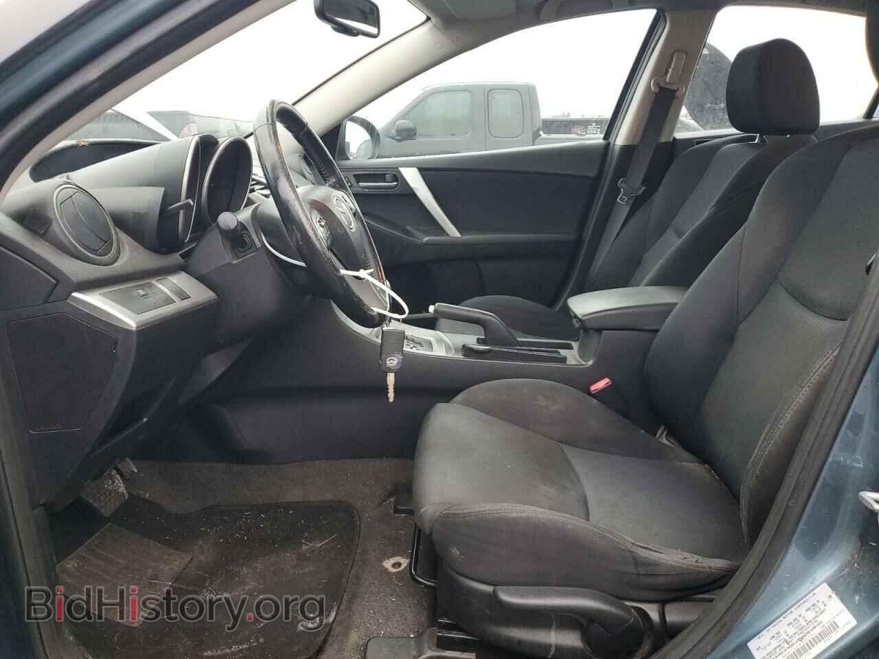 2010 MAZDA MAZDA3 - VIN: JM1BL1S61A1225594 - Фото 7