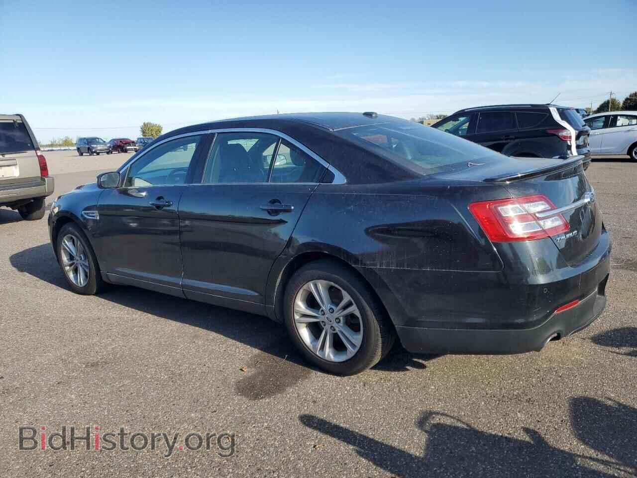 2015 FORD TAURUS - VIN: 1FAHP2E86FG206566 - Фото 2