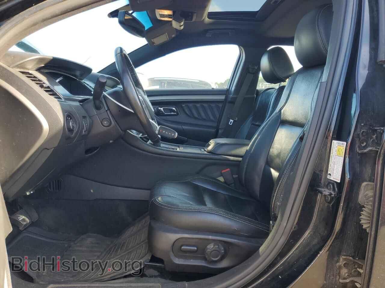 2015 FORD TAURUS - VIN: 1FAHP2E86FG206566 - Фото 7