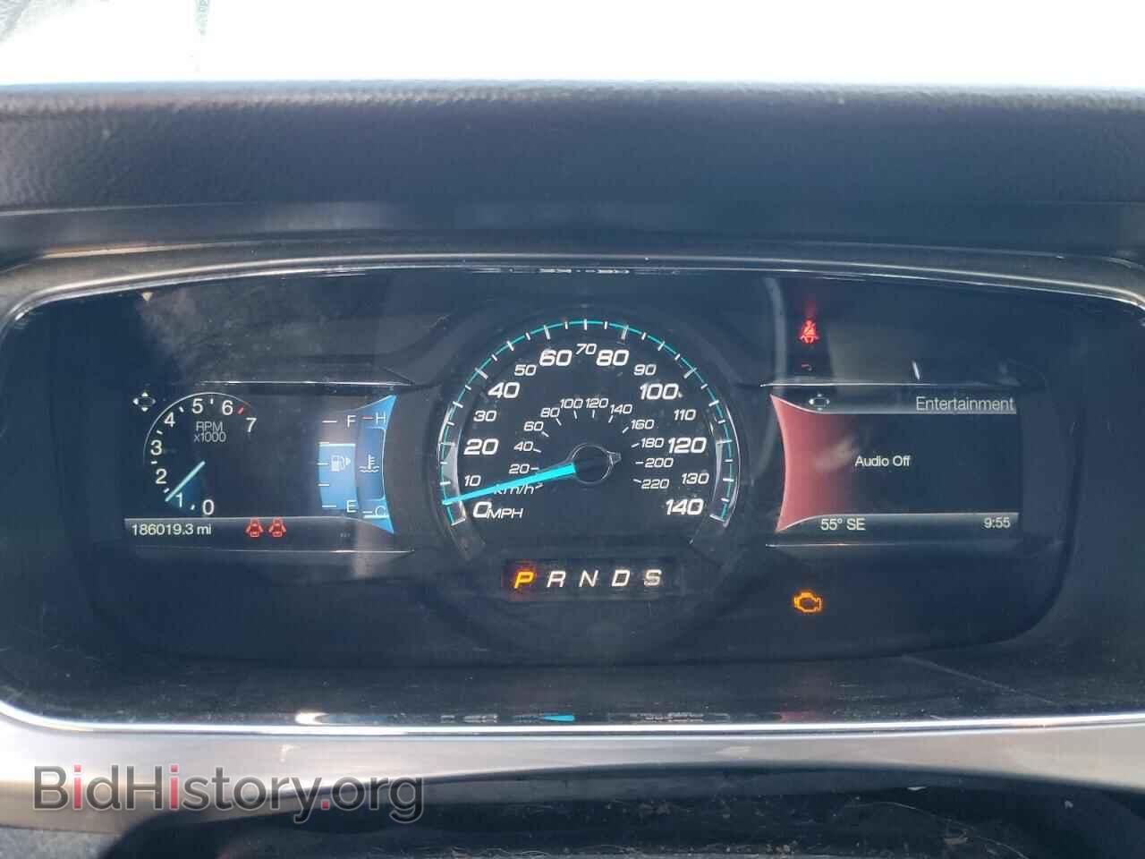2015 FORD TAURUS - VIN: 1FAHP2E86FG206566 - Фото 9