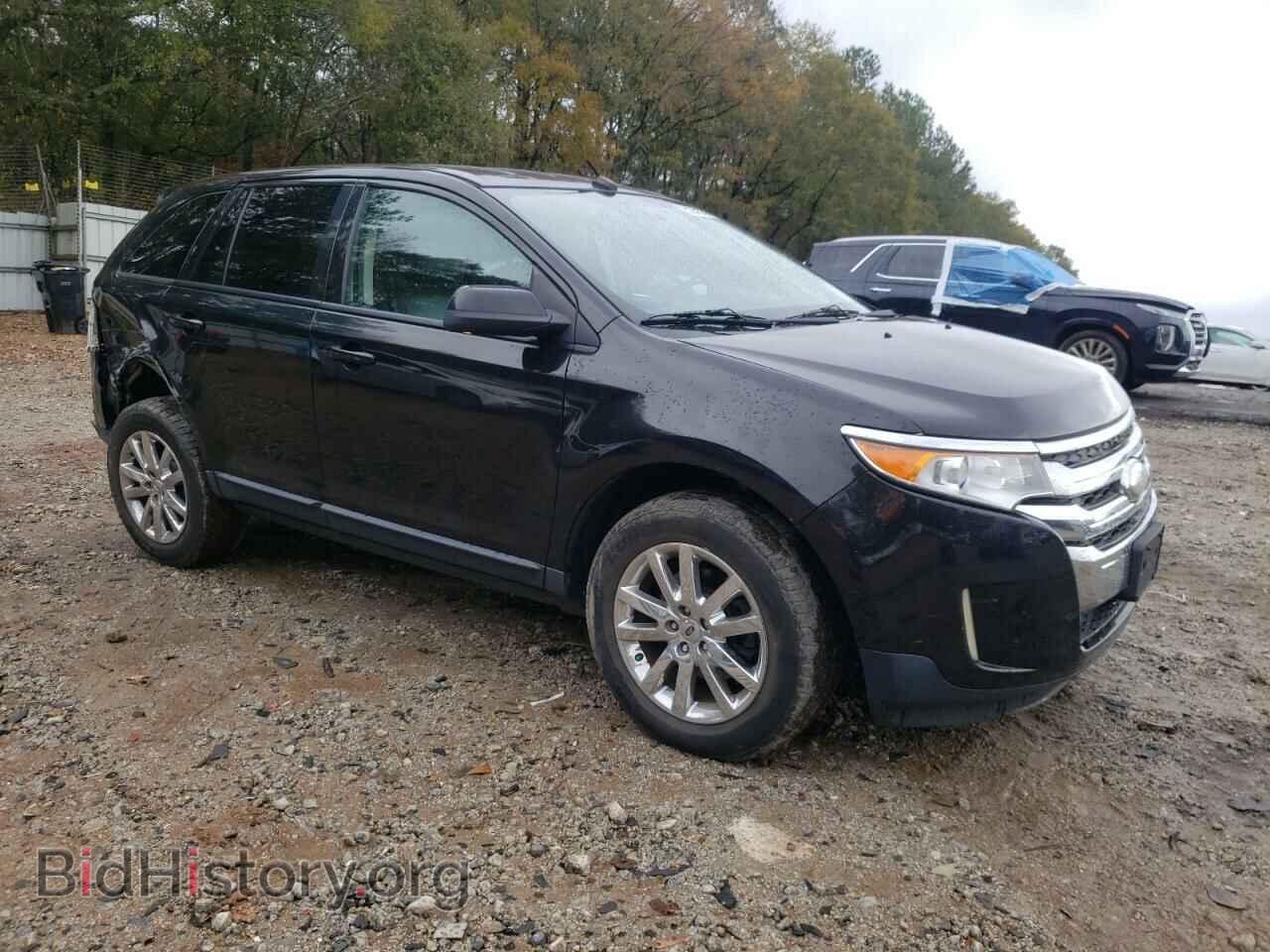 2013 FORD EDGE - VIN: 2FMDK4JC8DBA85021 - Фото 4