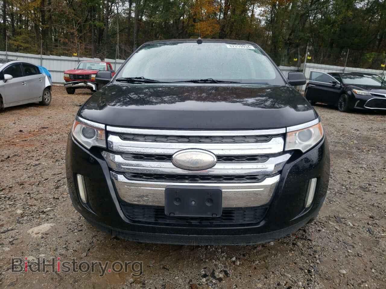 2013 FORD EDGE - VIN: 2FMDK4JC8DBA85021 - Фото 5
