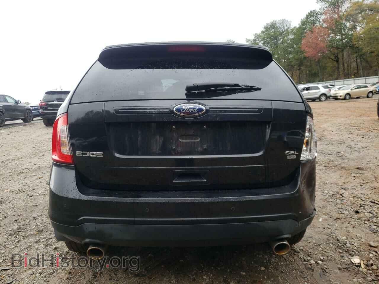 2013 FORD EDGE - VIN: 2FMDK4JC8DBA85021 - Фото 6